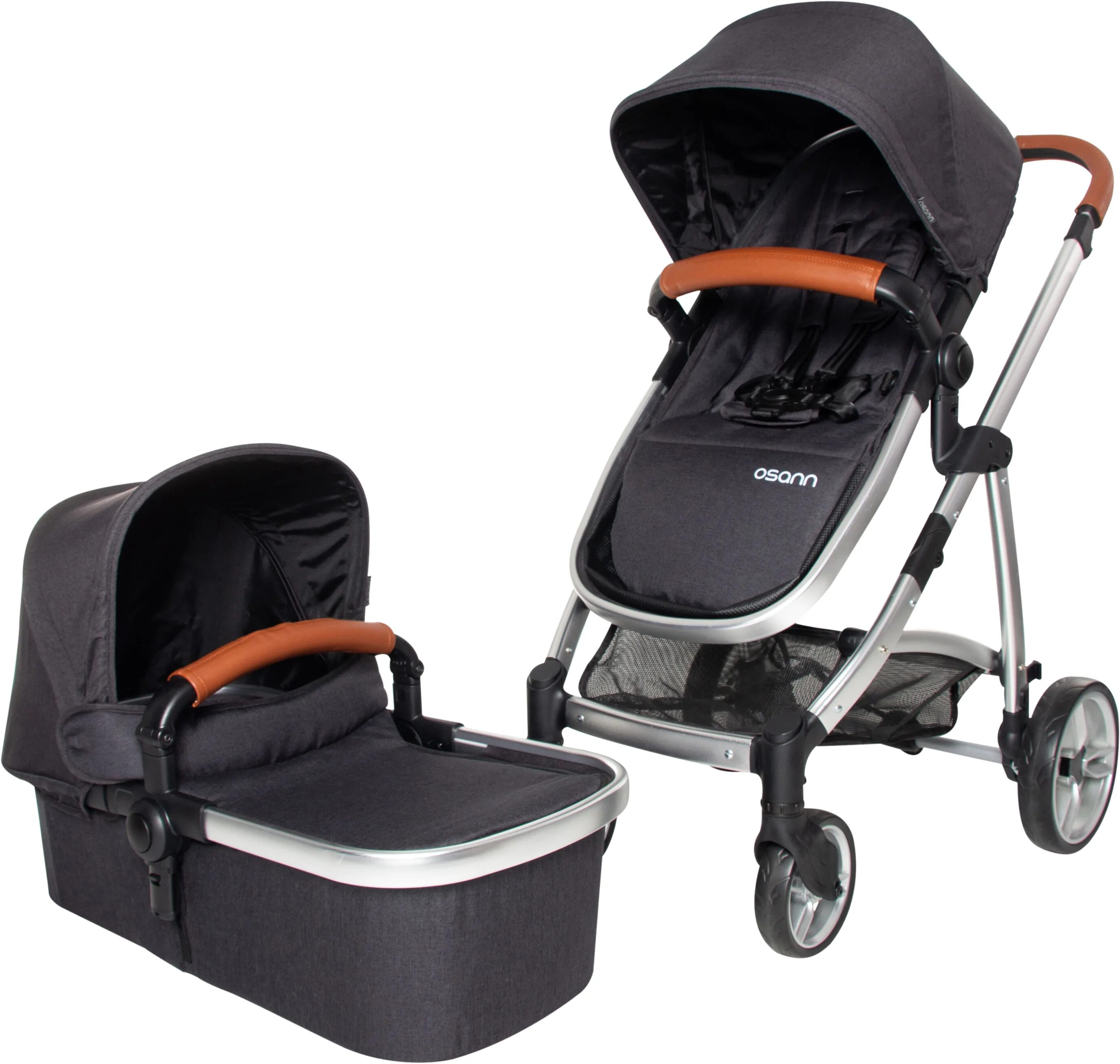 Люлька в прогулочную коляску. Коляска Osann. Коляска детская Osmann Kinderwagen Pep Grey-Melange. Osann Boogy коляска Boogie отзывы.