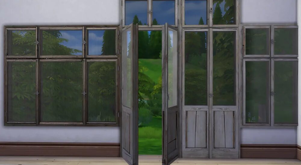 пластиковые окна sims 4. симс 3 окна. симс 4 окна арт нуво. симс 4 окна. Windows sims 3.