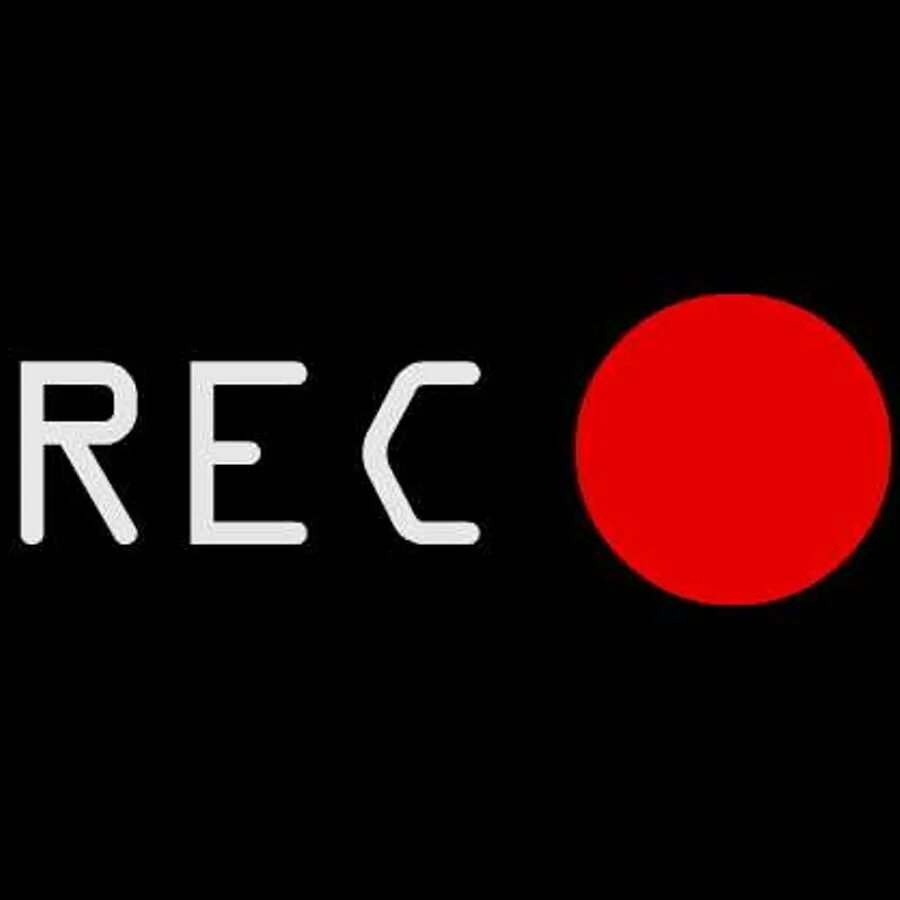 Rec d r d. Значок rec. надпись rec. значок записи rec. rc логотип.