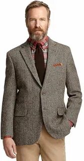 Harris tweed
