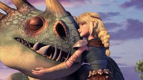 Драконы: Всадники Олуха / Dragons: Riders of Berk - 4 сезон, 6 серия.