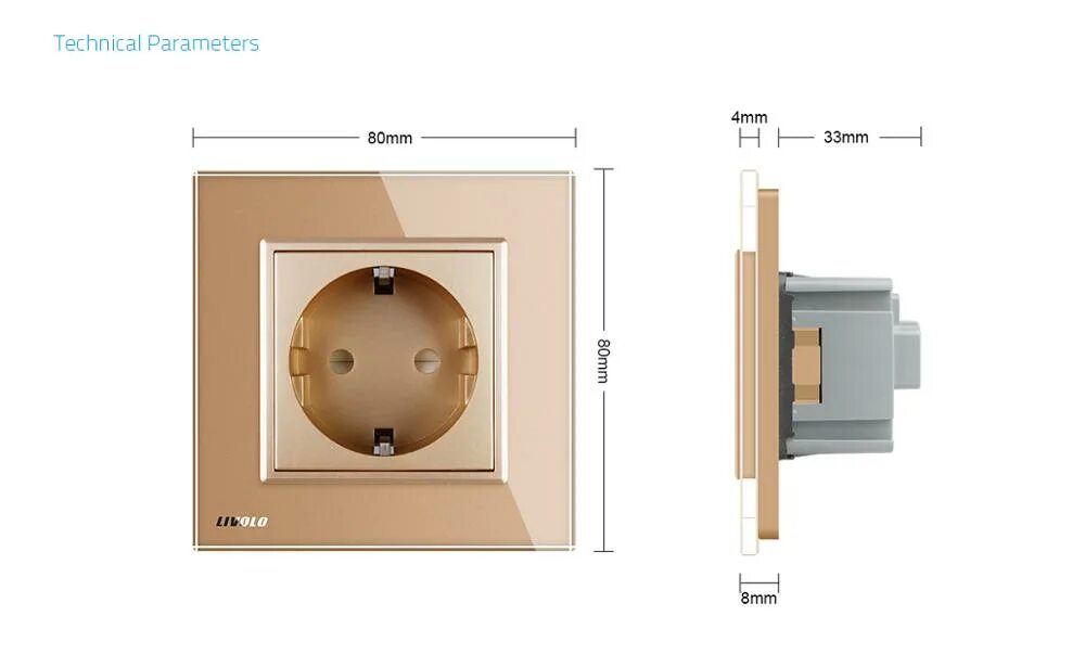 Габариты розетки Legrand. Ширина розетки Legrand четверная. Габариты накладной розетки Легранд. Размер розетки с рамкой Legrand.
