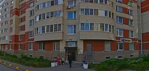 Ворошилова улица спб