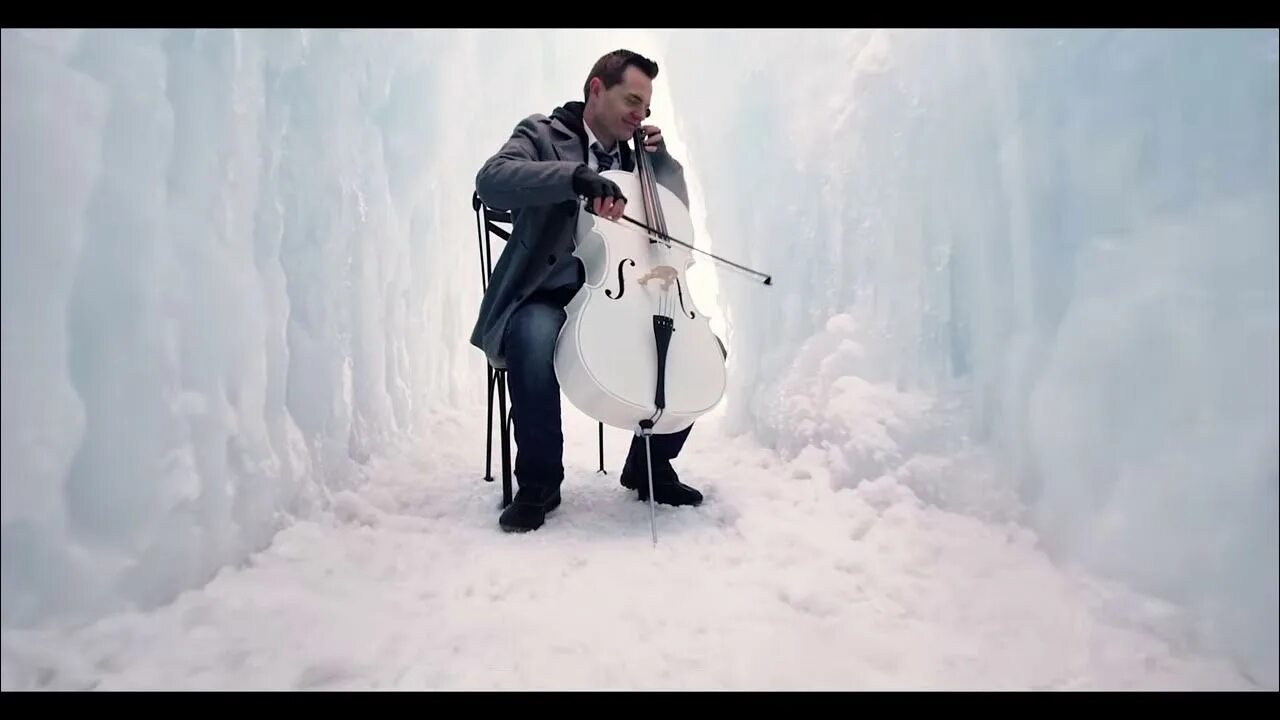 Песня холода холода видео. Vivaldi Winter. Концерт зима Вивальди. The Piano guys - Let it go.