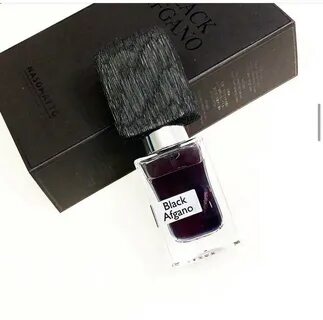 Black afgano оригинал