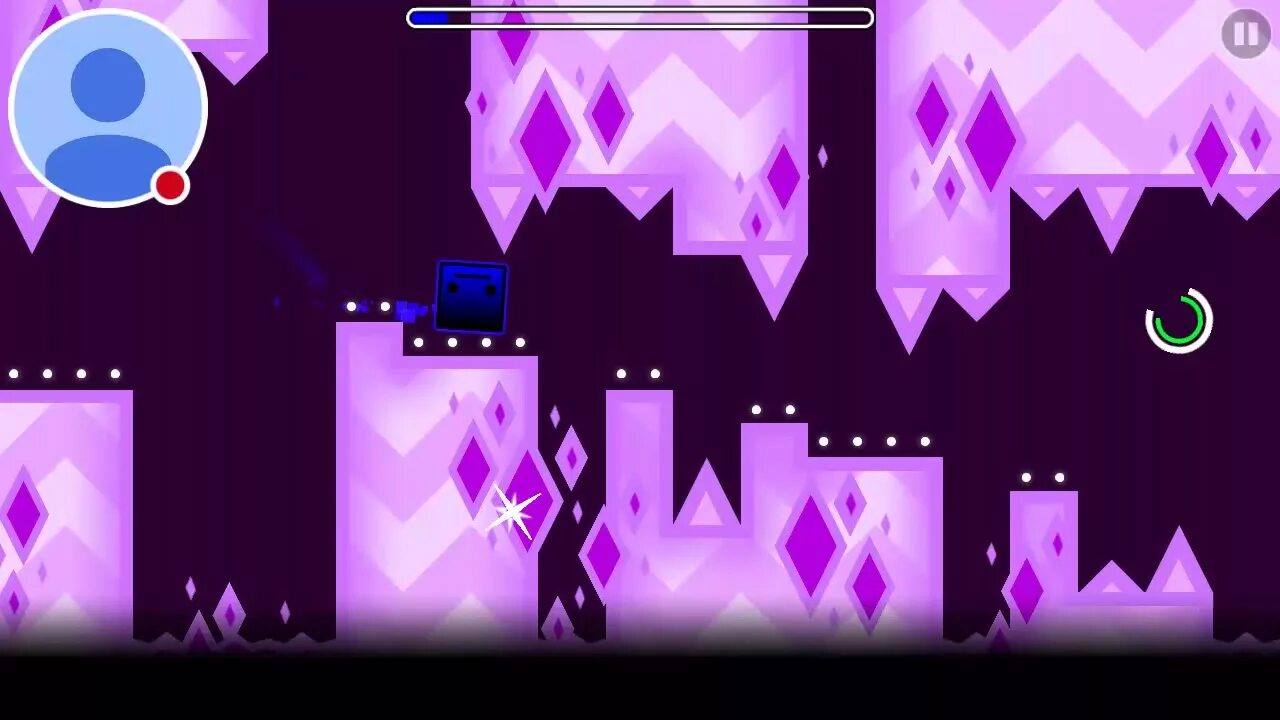 Geometry dash ground. Хрустальный гаунтлет geometry dash. кристаллы geometry dash. фон геометрия даш. бэкграунд геометрия даш.