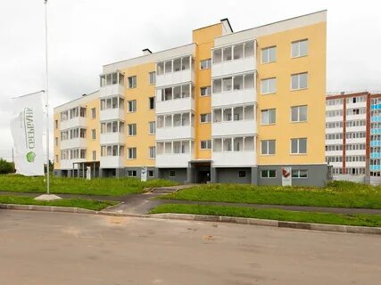 Квартиры в томилино