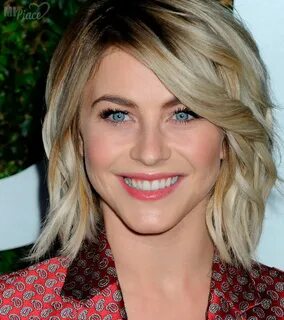 Blonde taking