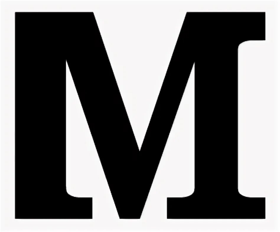 M magazine. Huge m logo. Filmwelt m Magazine. I'M Magazine.