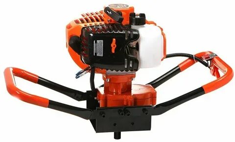 Мотобур carver ag
