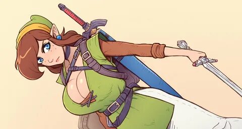 Zelda,The Legend of Zelda,Легенды Зельды,фэндомы,Link,Линк,r63,LoZ ero,Эрот...