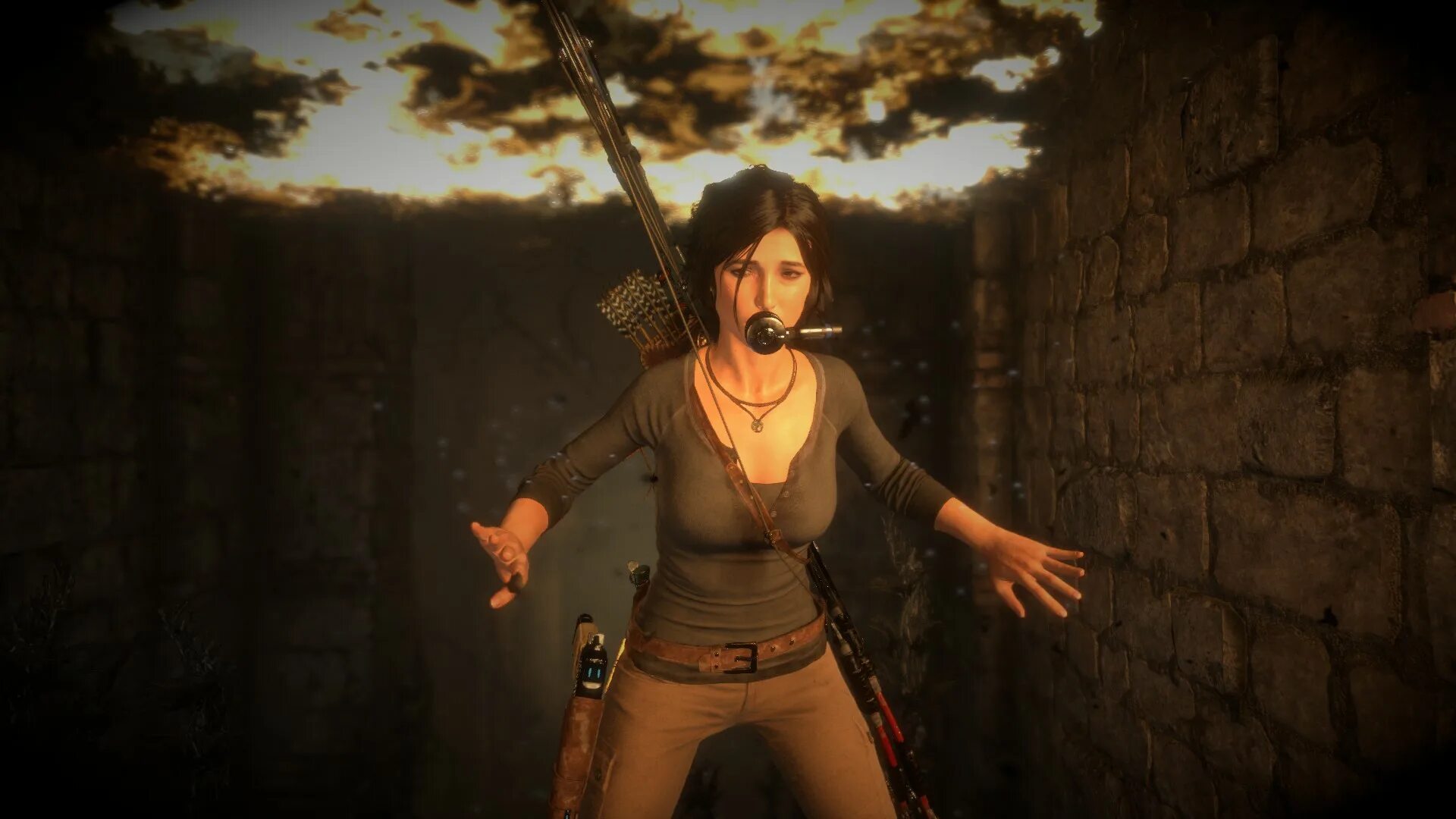 Взлома томб оф маск. Tomb Raider 2. Tomb Raider 7.
