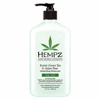 Лосьон для тела hempz