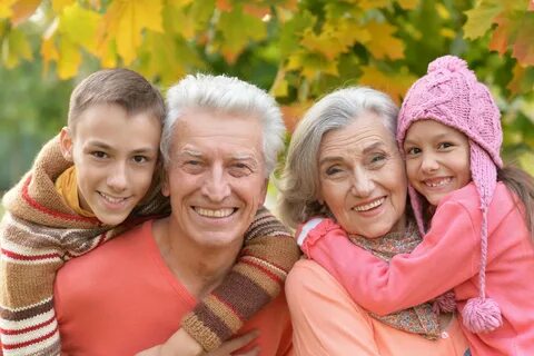 Their grandparents