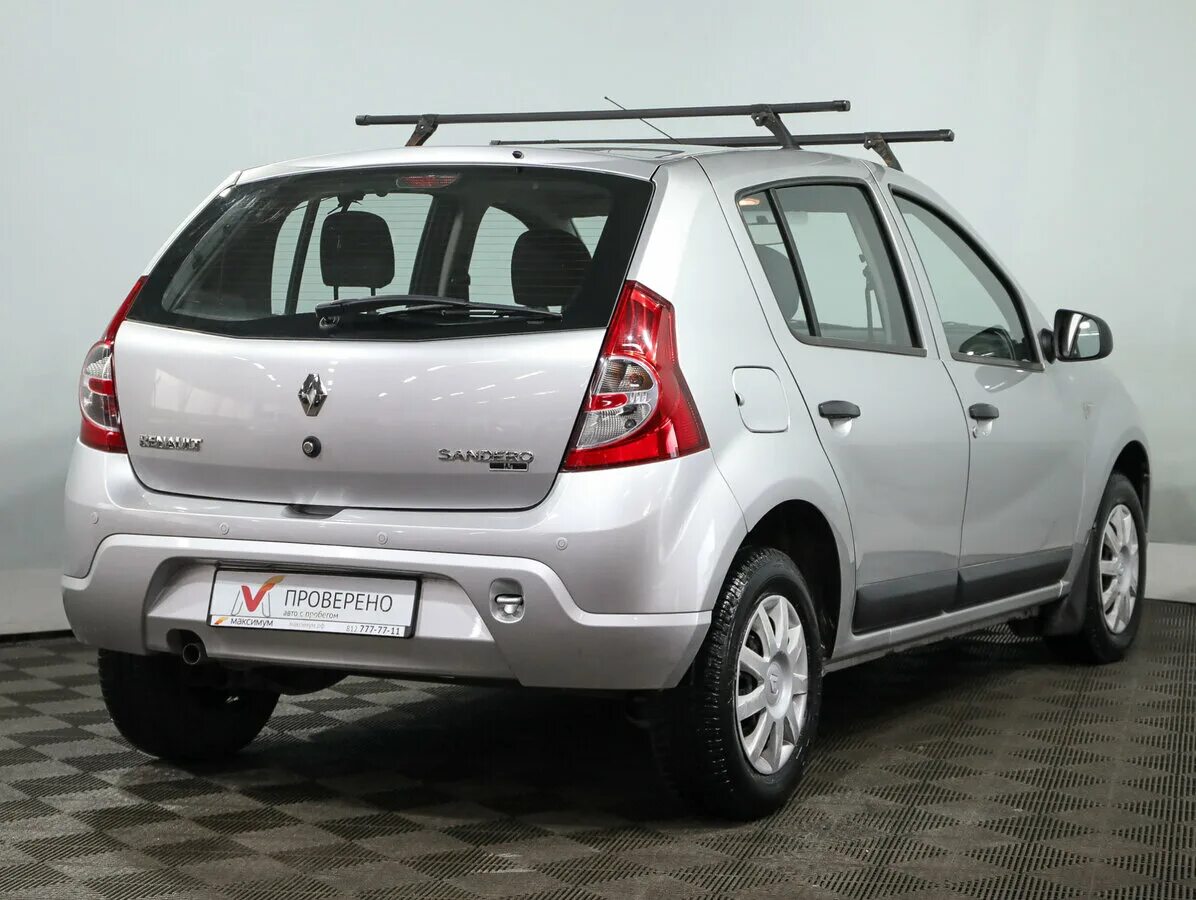 Renault sandero 2013