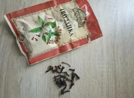 Сколько дней можно жевать гвоздику