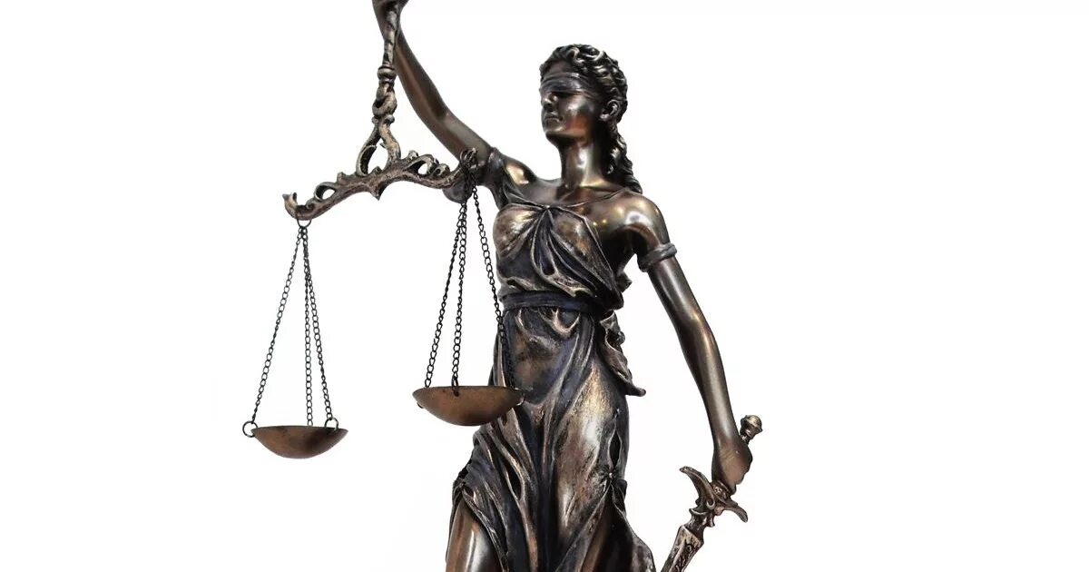 правосудие бессильно