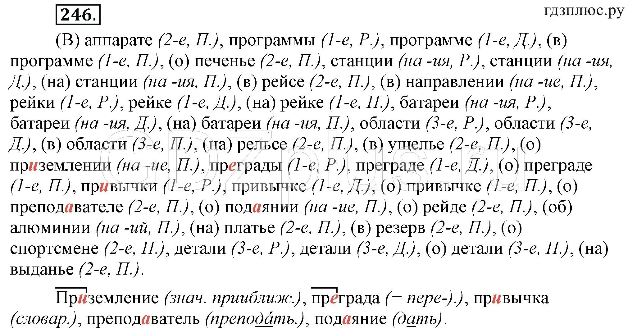 Русский 6 класс ладыженская упр 83. 246 Русский язык 6 класс. Русский язык упражнение 246. Русский язык 6 класс упражнения.