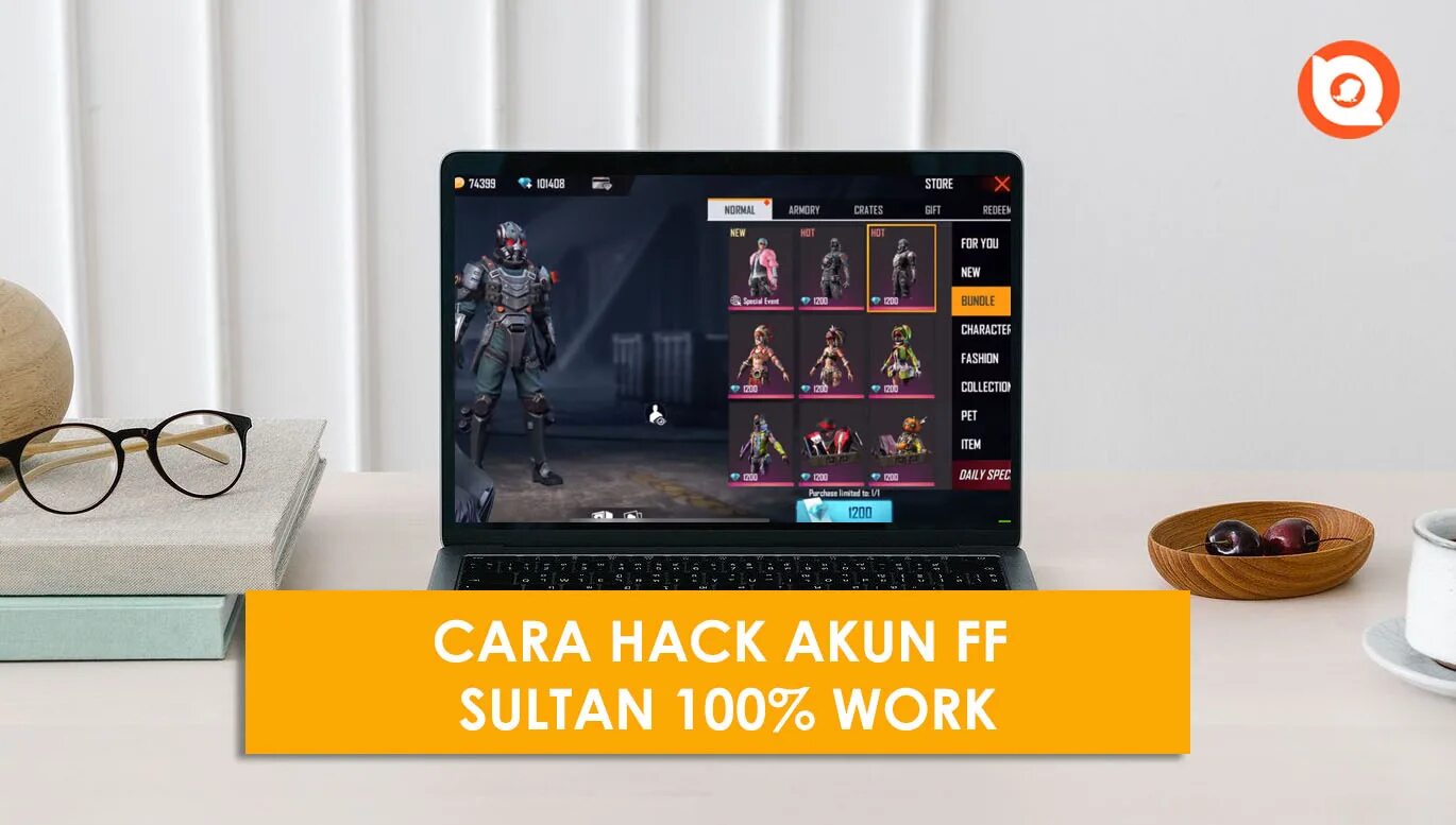 Vk cara cara. Cara Jadi Hacker.