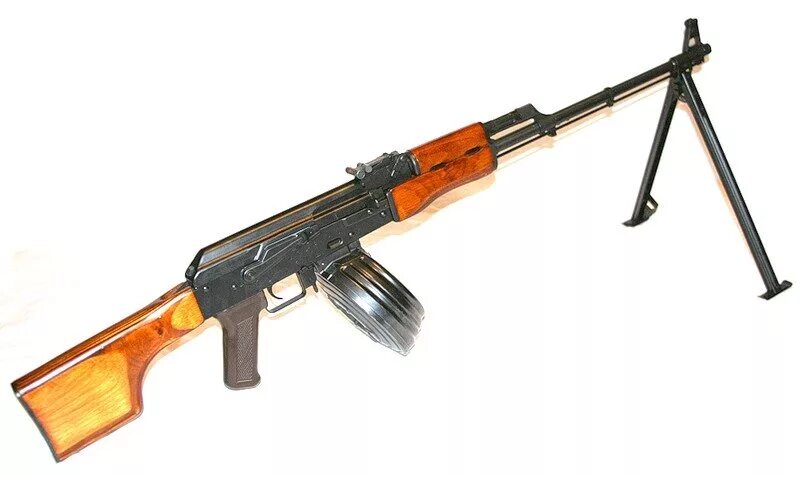 Рпк фаворит. Автомат рпк 7.62.