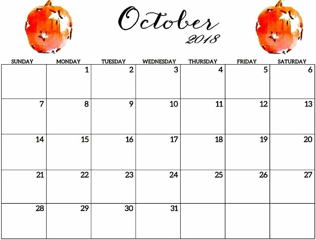 Октябрь 2018 10. Октобер календарь. Blank Calendar October. Calendar October 2023 Printable. Календарь 2018 октябрь распечатать.