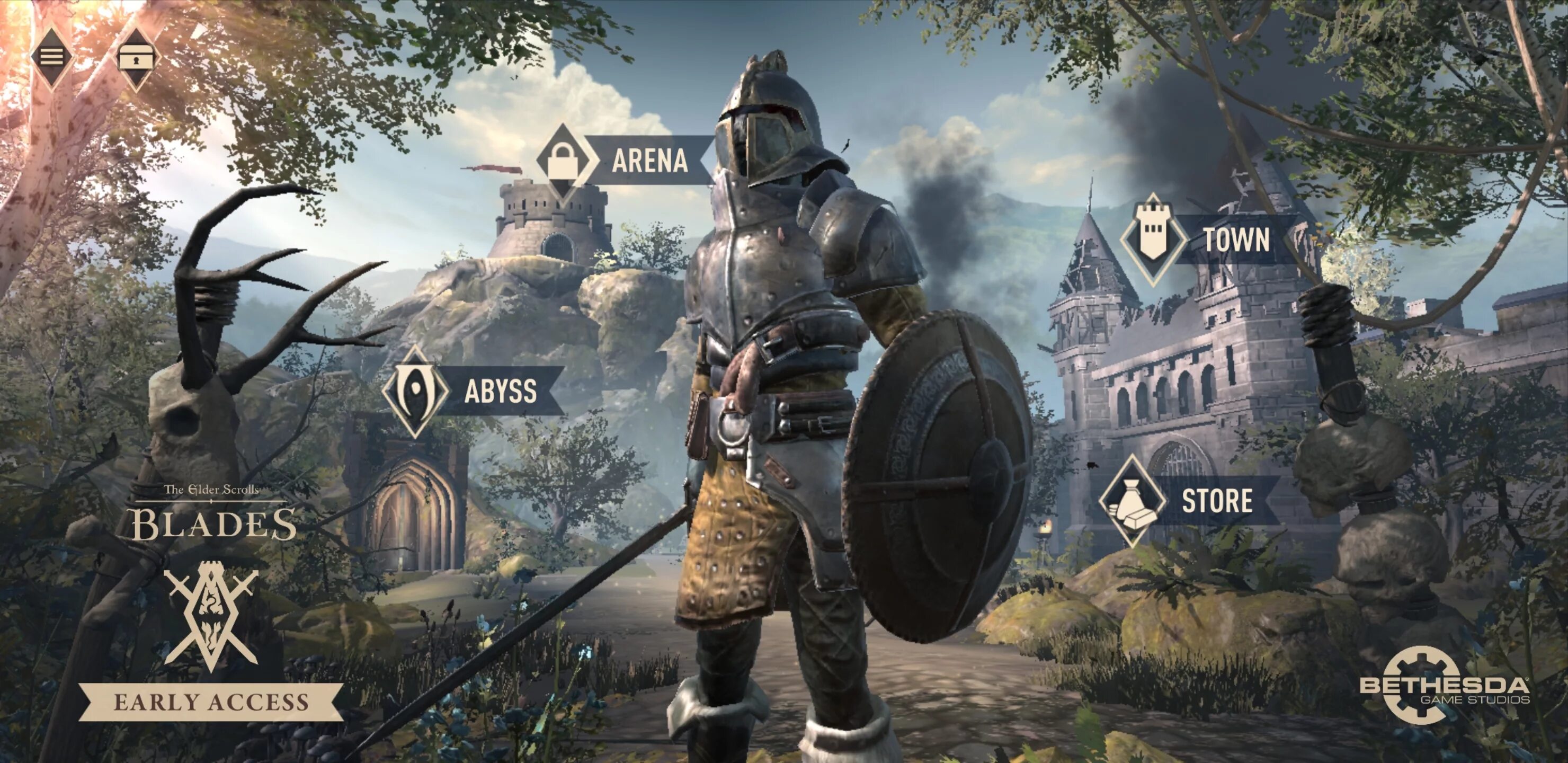 The elder scrolls blades геймплей. The elder scrolls blades. Игра the elder scrolls blades. He elder scrolls: blades. Elder scrolls 5 на андроид.