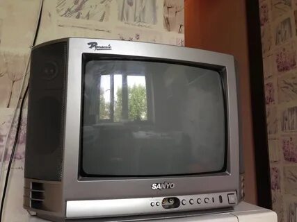 Телевизор sanyo