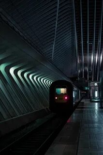 Mobile metro