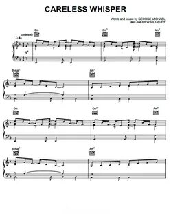 George Michael - Careless Whisper / AvaxHome