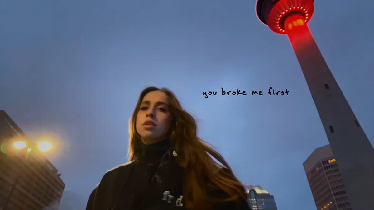Tate mcrae you broke me first. Tate mcrae. tate mcrae – you broke me. tate mcrae you broke me first обложка.