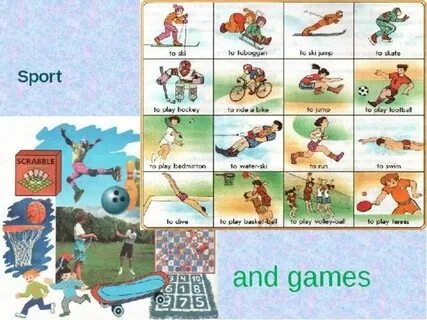 Текст игры на английском языке