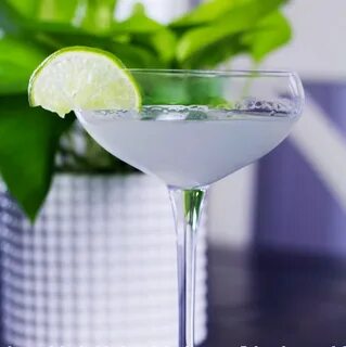 Gin lime