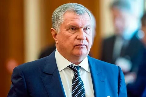 глава роснефти биография