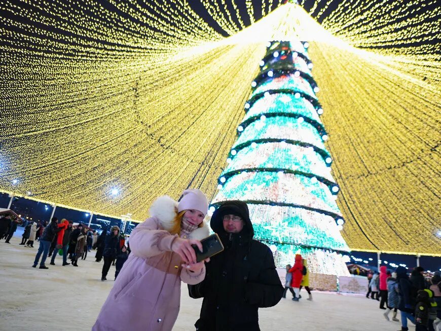 Праздничная программа казань