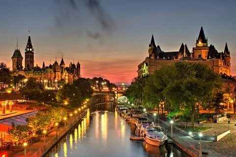 Ottawa столица какой страны