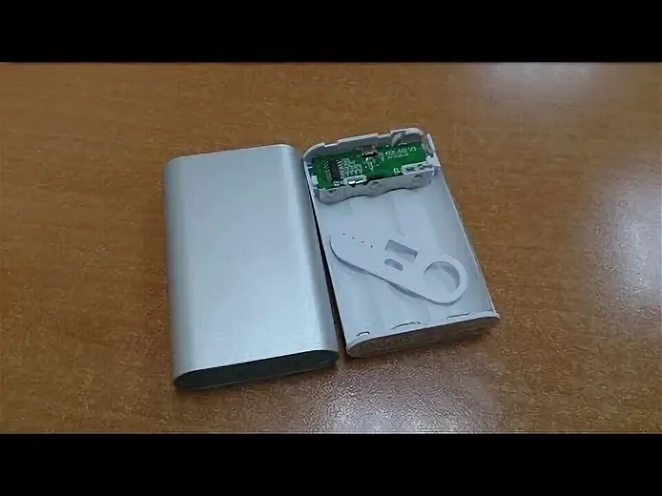 Power Bank DEMACO подделка не берите - YouTube