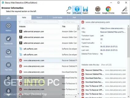 Анти детектив браузер