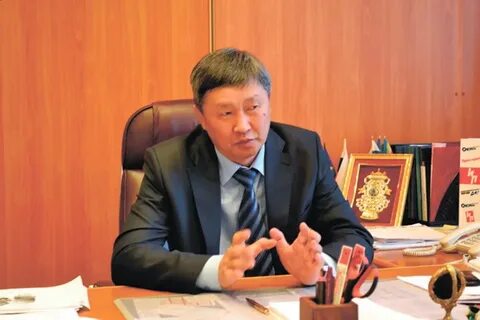 Главы районов бурятии