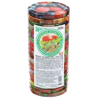 Крышка твист размеры