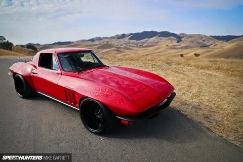 Chevrolet corvette c2