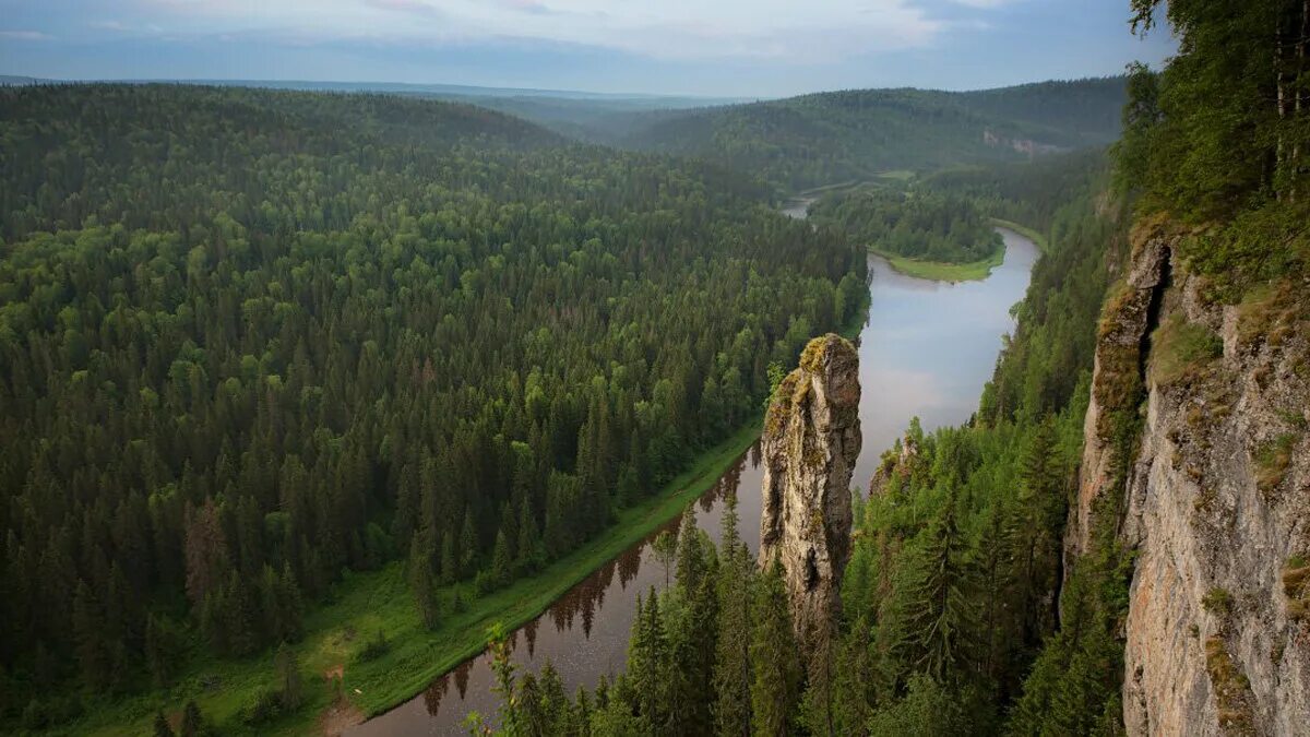 Жизнь в пермском крае