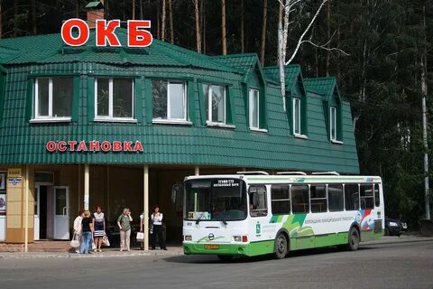 Автобус 11 томск