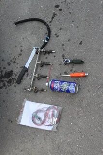 Промывка форсунок валера
