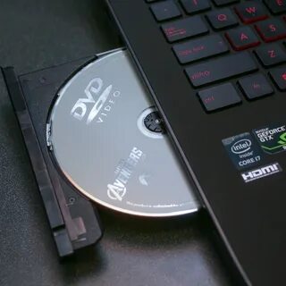 Воспроизвести dvd