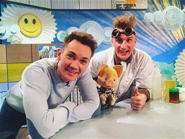 Чокнутое шоу