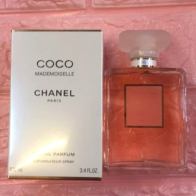 Coco chanel оригинал