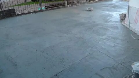 4 куба бетона
