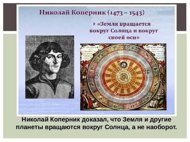 Кто первым доказал что солнце является. Николай Коперник земля вращается вокруг солнца. Коперник доказал что. Что доказал Николай Коперник. Николай Коперник достижения.