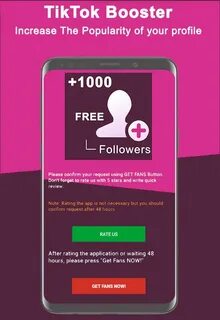 Tik tok follower