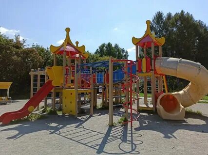 Детская краснообск